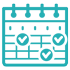 Feiertags-Rechner Business Icon